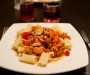 Vegetarian pasta sauce