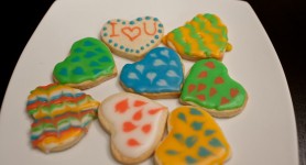 Valentines Day Cookies
