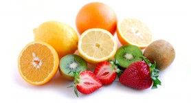 Assorted fruit